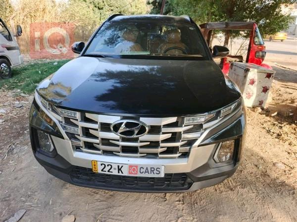 هیوندای سانتا کروز 2024  بۆ فرۆشتن لە عێراق -  بەغداد